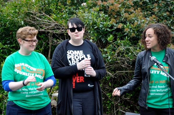 Stonewall Equality Walk