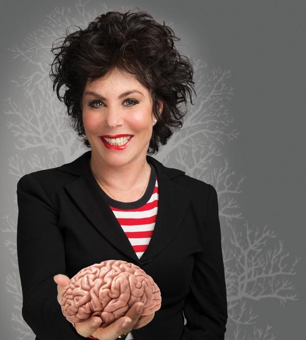 Ruby Wax