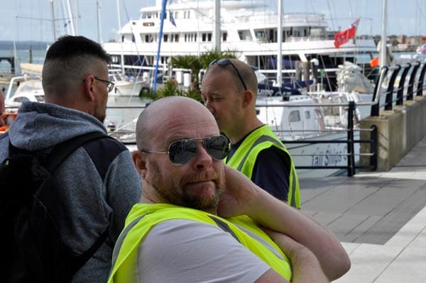 Second thoughts for Charles Chay?