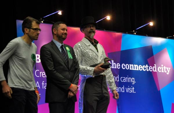Greens hold Brunwick & Adelaide by 65 votes from Labour challenge