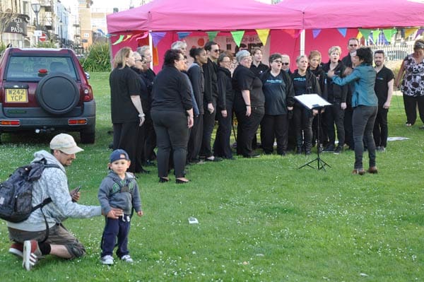 Rainbow Chorus