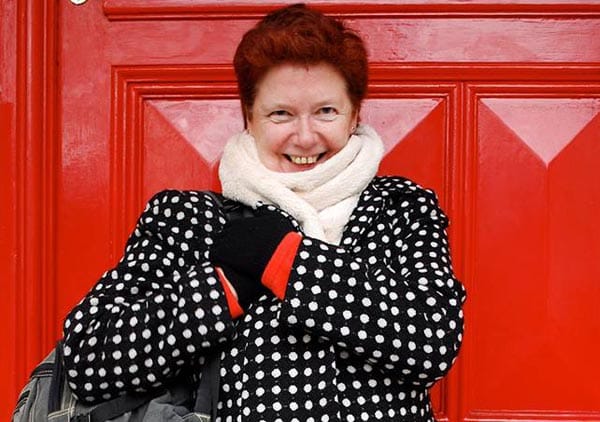Sheila McWattie