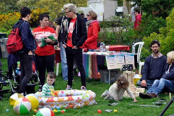 Stonewall Equality Walk 2015