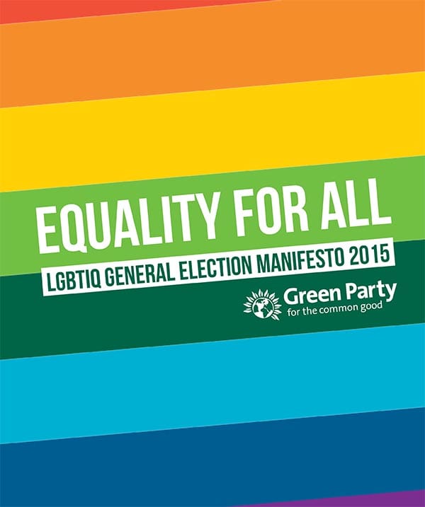 Green LGBT Manifesto