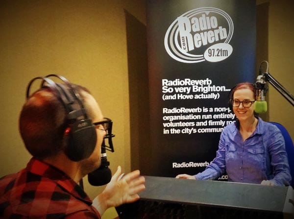 Laura Evans from The Business Show