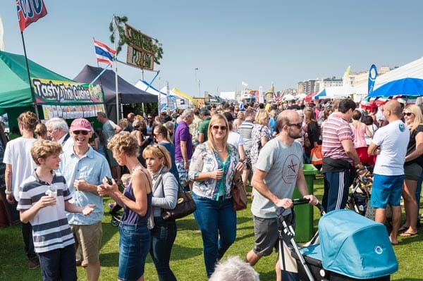 Brighton and Hove Food and Drink Festival