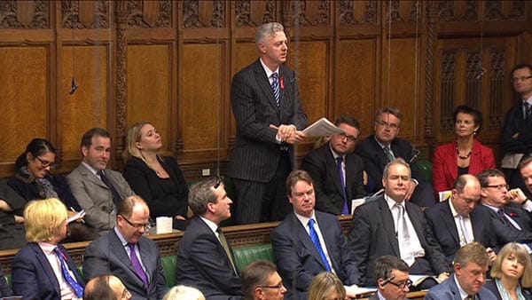 SImon Kirby: MP for Brighton Kemptown and Peacehaven
