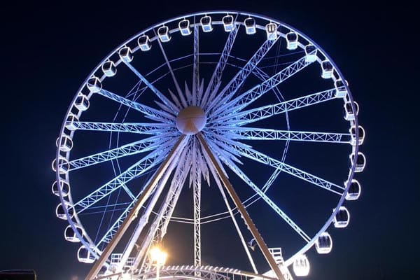 Brighton Wheel