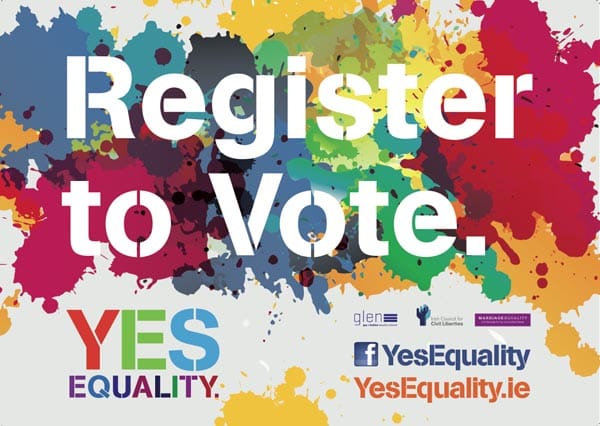 Irish Same Sex Marriage