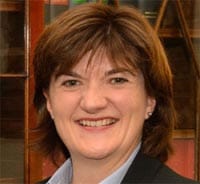Nicky Morgan MP