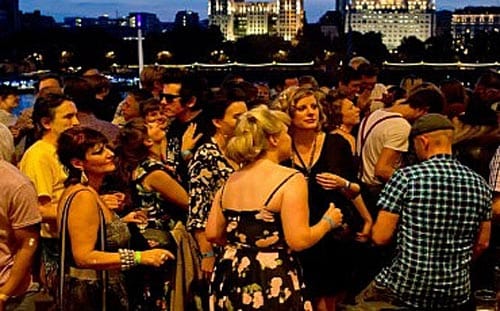 The Very Big After Party