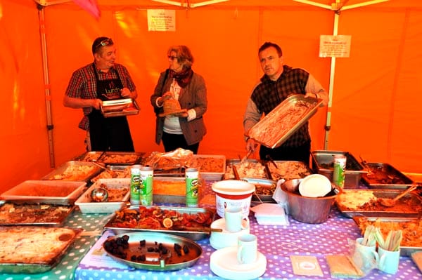 Lunch Positive 6th Birthday