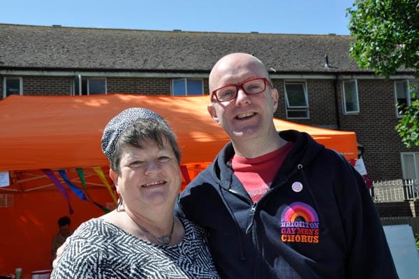 Lunch Positive 6th Birthday