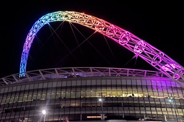 Wembley Arch