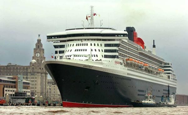 Queen Mary 2