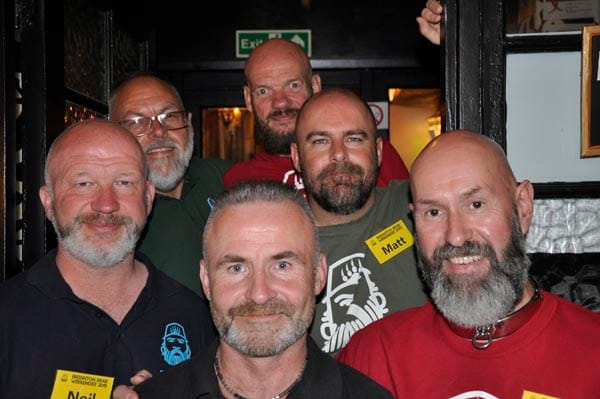 Brighton Bear Weekender Quiz