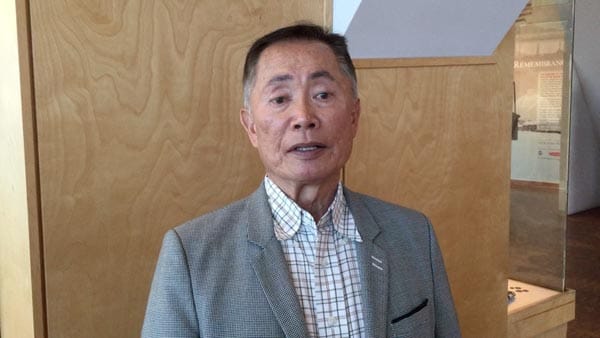 George Takei