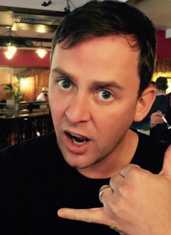Scott Mills