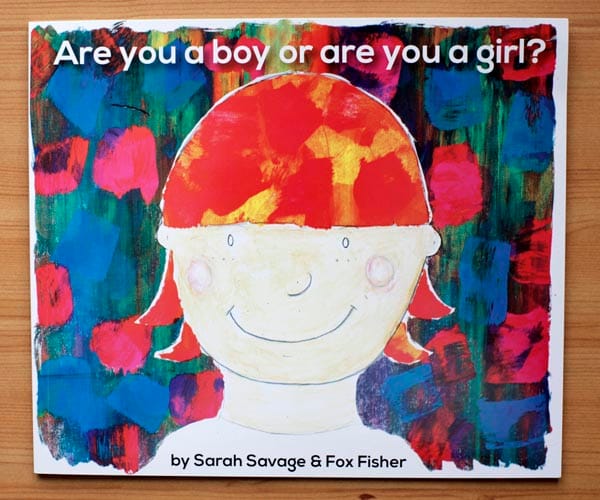 Are You A Boy Or Are You A Girl?