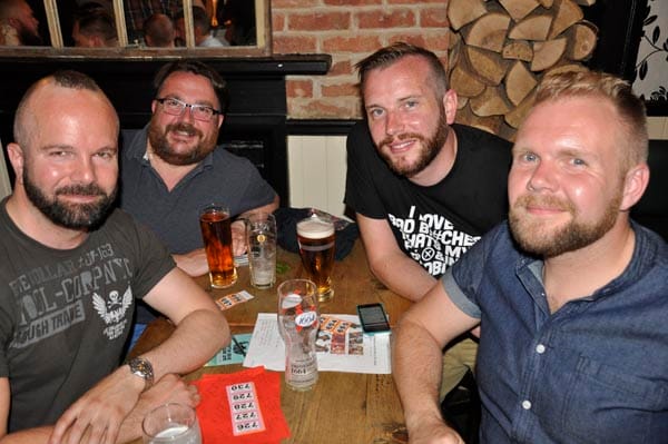 Brighton Bear Weekender Quiz