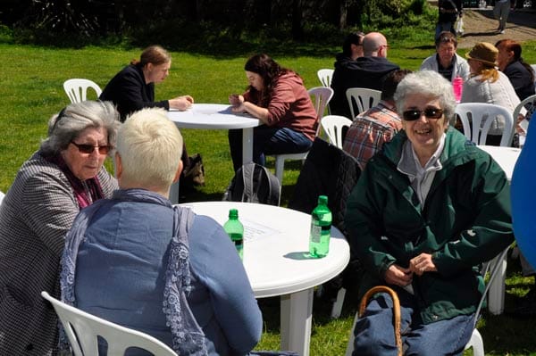 Lunch Positive 6th Birthday
