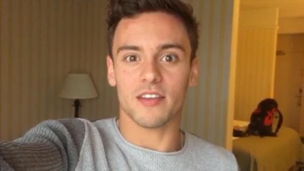 Tom Daley