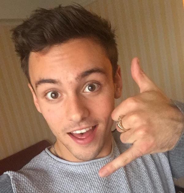 Tom Daley