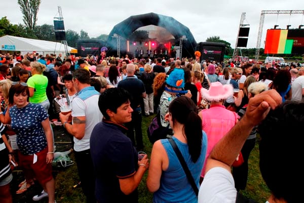 Newcastle Pride 2014