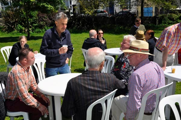 Lunch Positive 6th Birthday