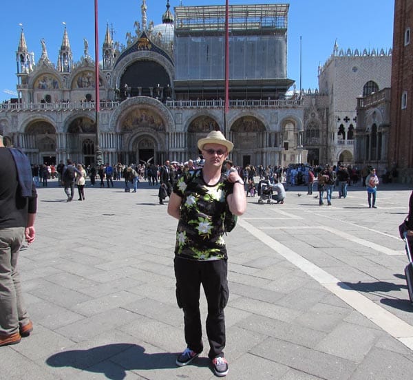 St Mark's Square