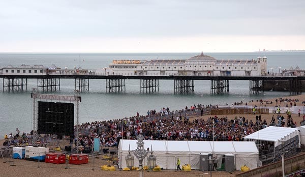 Brighton BIg Screen