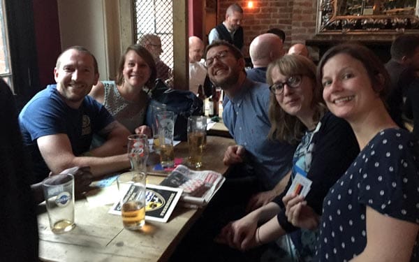 Peer Action Supporters