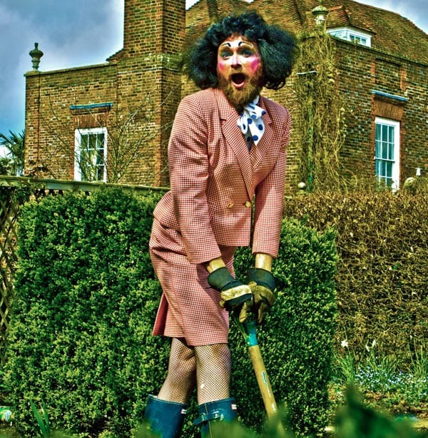 Your host for the evening: Timberlina 