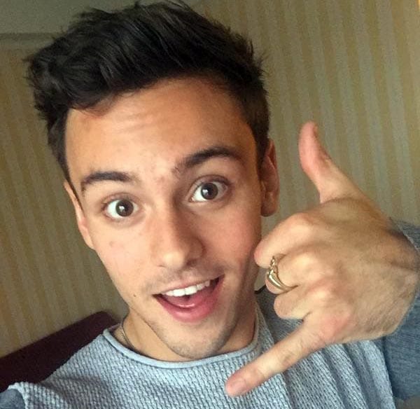 Tom Daley