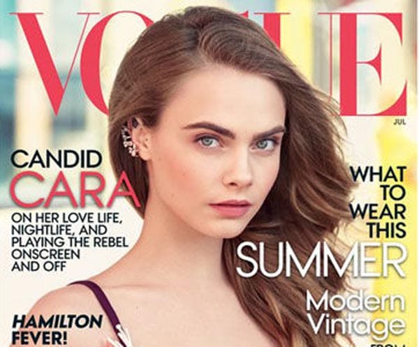 Vogue Backlash