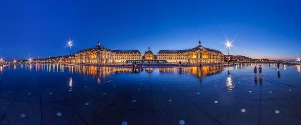 Bordeaux: Place de la Bourse
