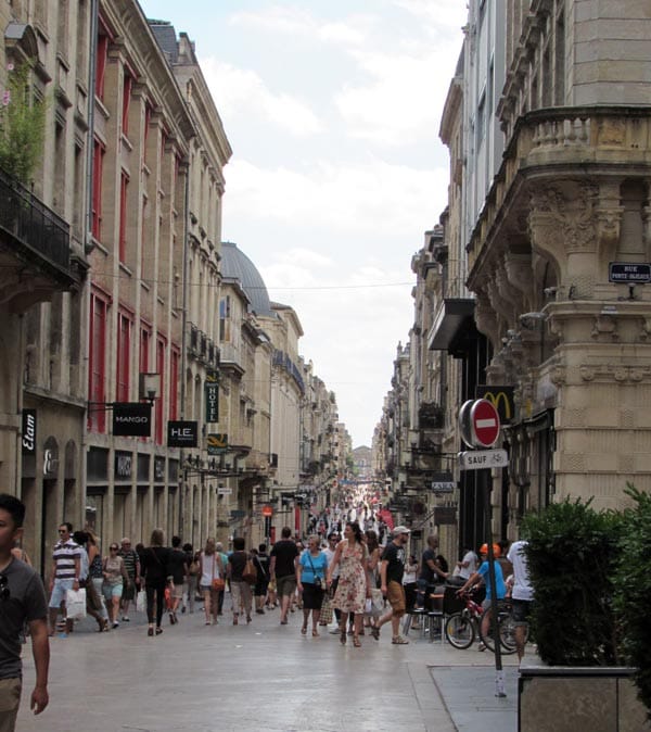 Bordeaux: Old Town