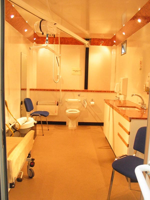 High Dependency Unit