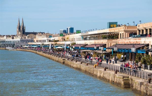 Bordeaux: Le Quai des Marques