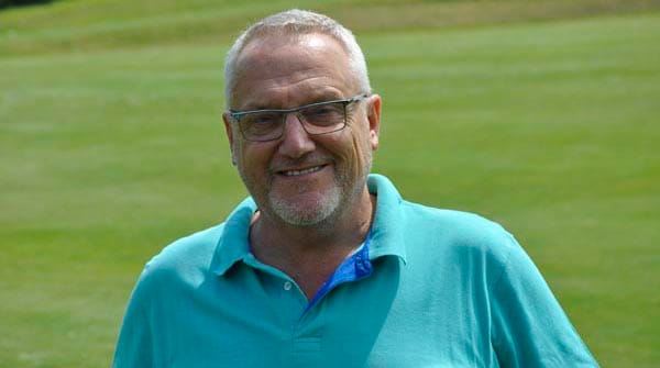 Chris Gull, Chair of Rainbow Fund