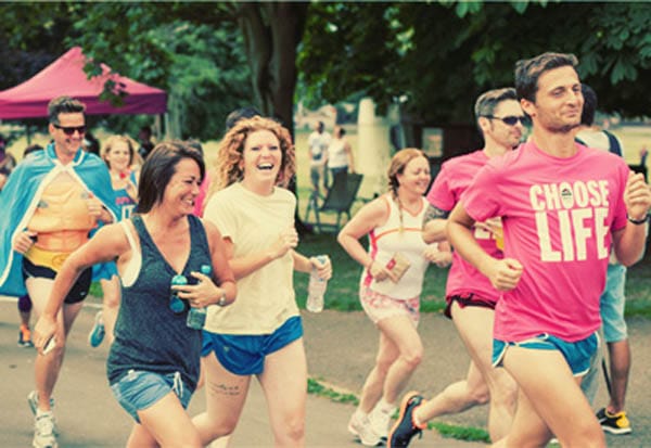 Pride Fun Run