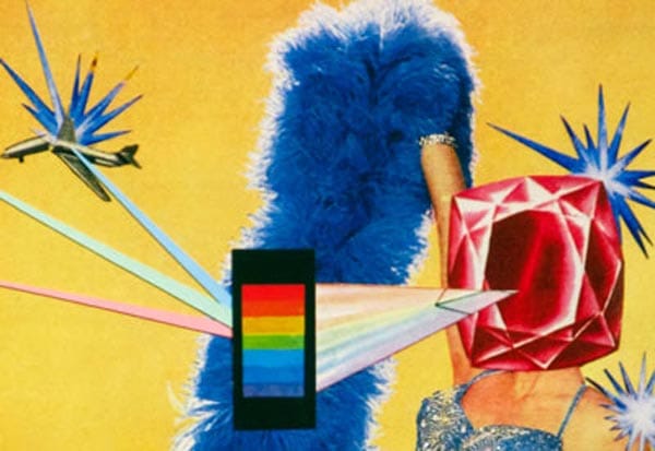 Illustration: 'Ruby Murray' by Maria Rivans