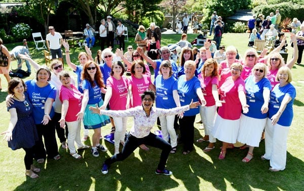 Good Vibrations Choir