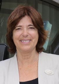 Councillor Gill Mitchell 