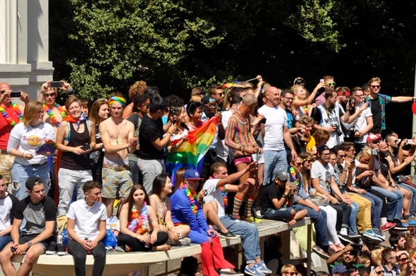 Brighton Pride 2015