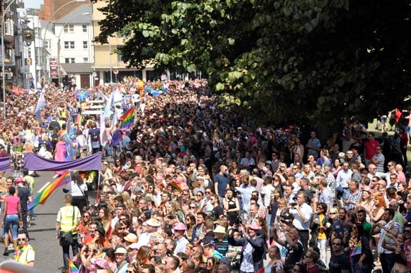 Brighton Pride 2015