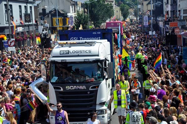 Brighton Pride 2015