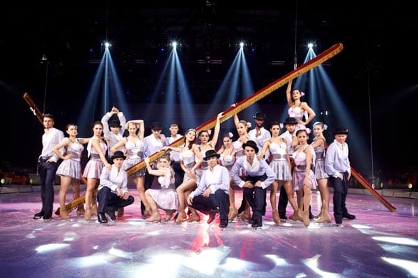 PASSION: Holiday on Ice