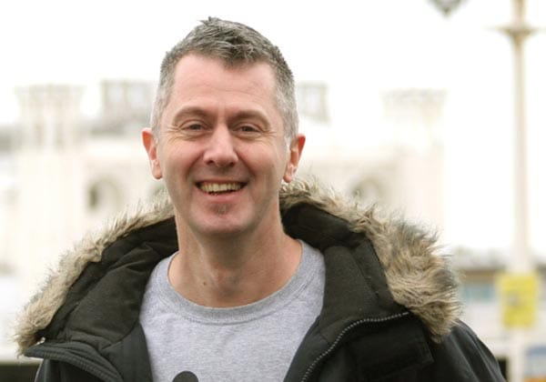 Paul Kemp: Director of Pride