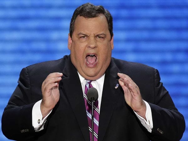 Governor Chris Christie